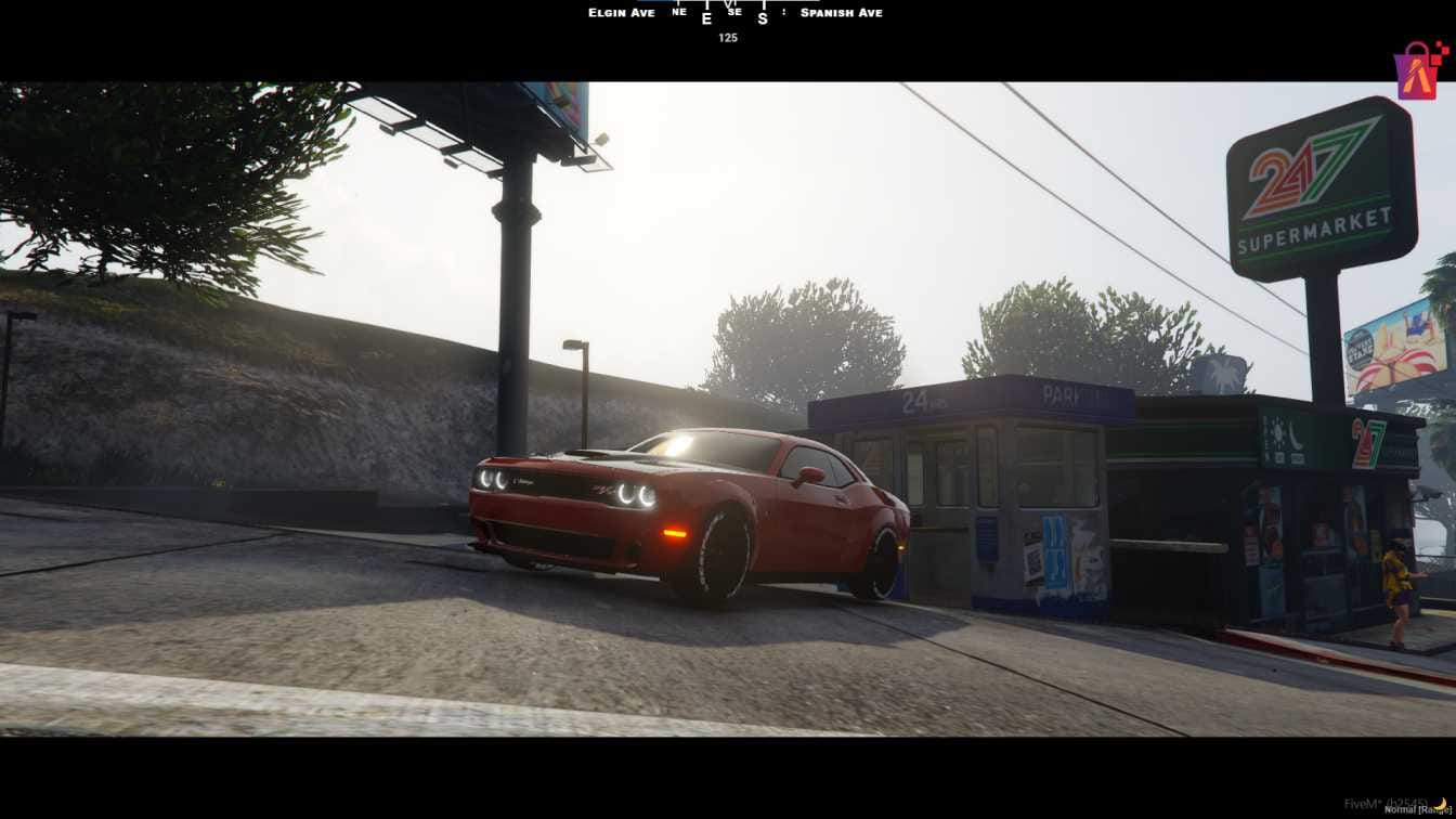 FiveM Cars
