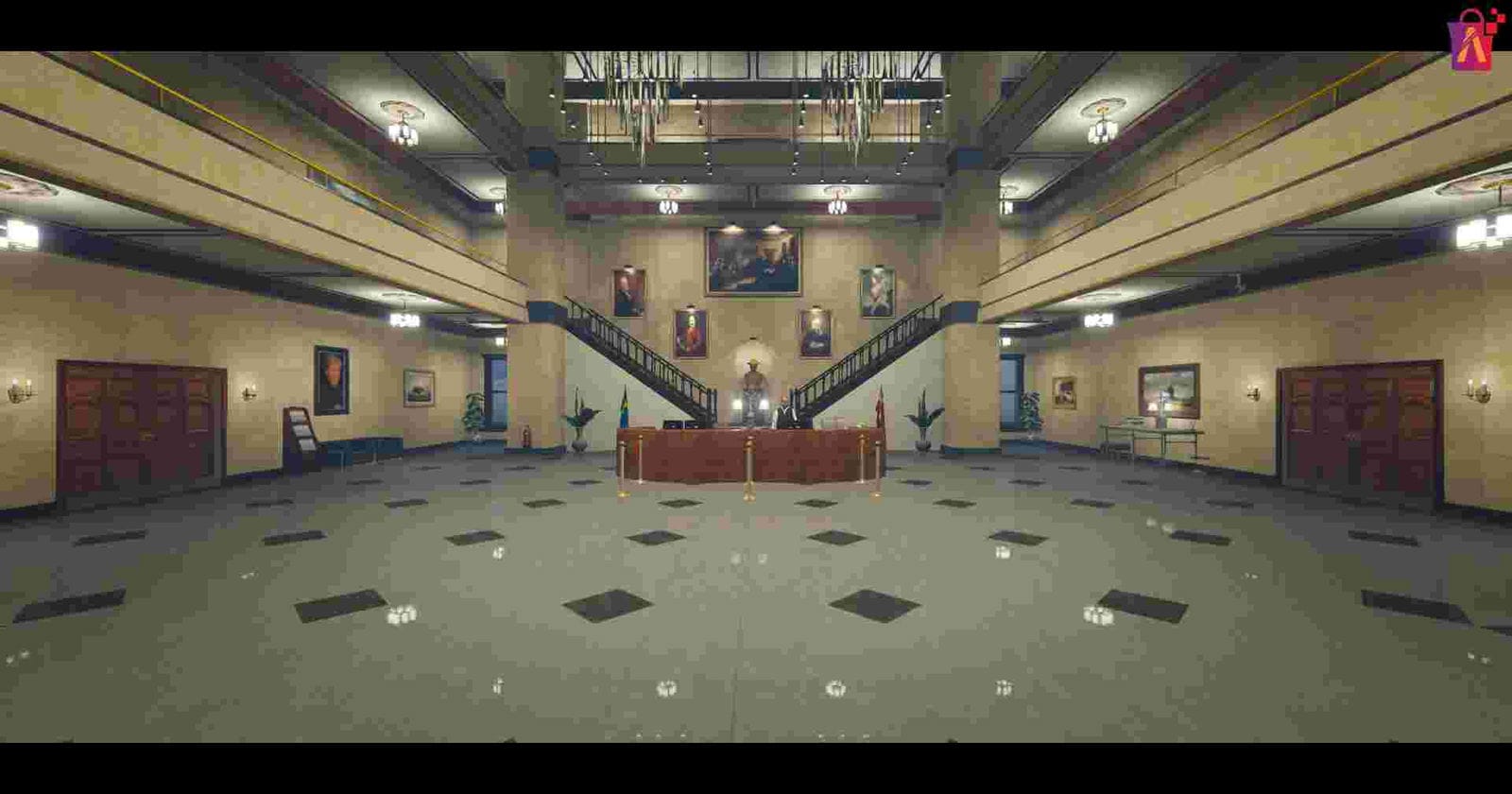 Court House MLO FiveM
