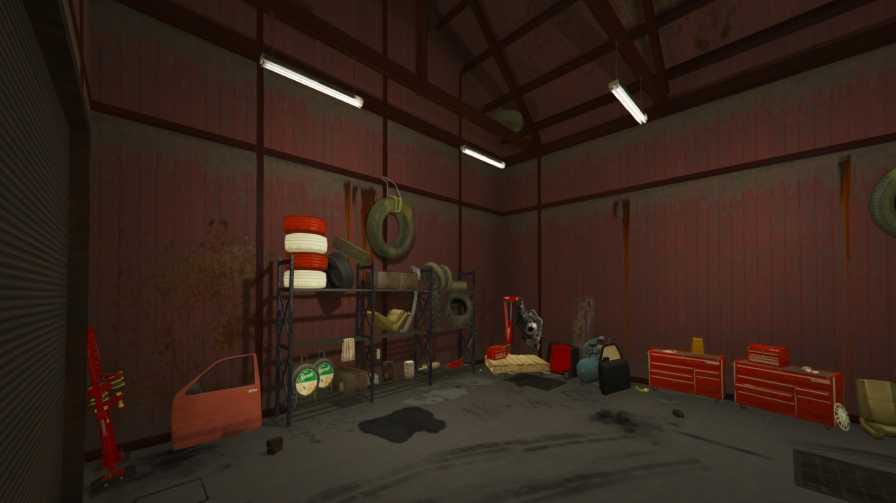 best for FiveM Illegal Mechanic Shop
