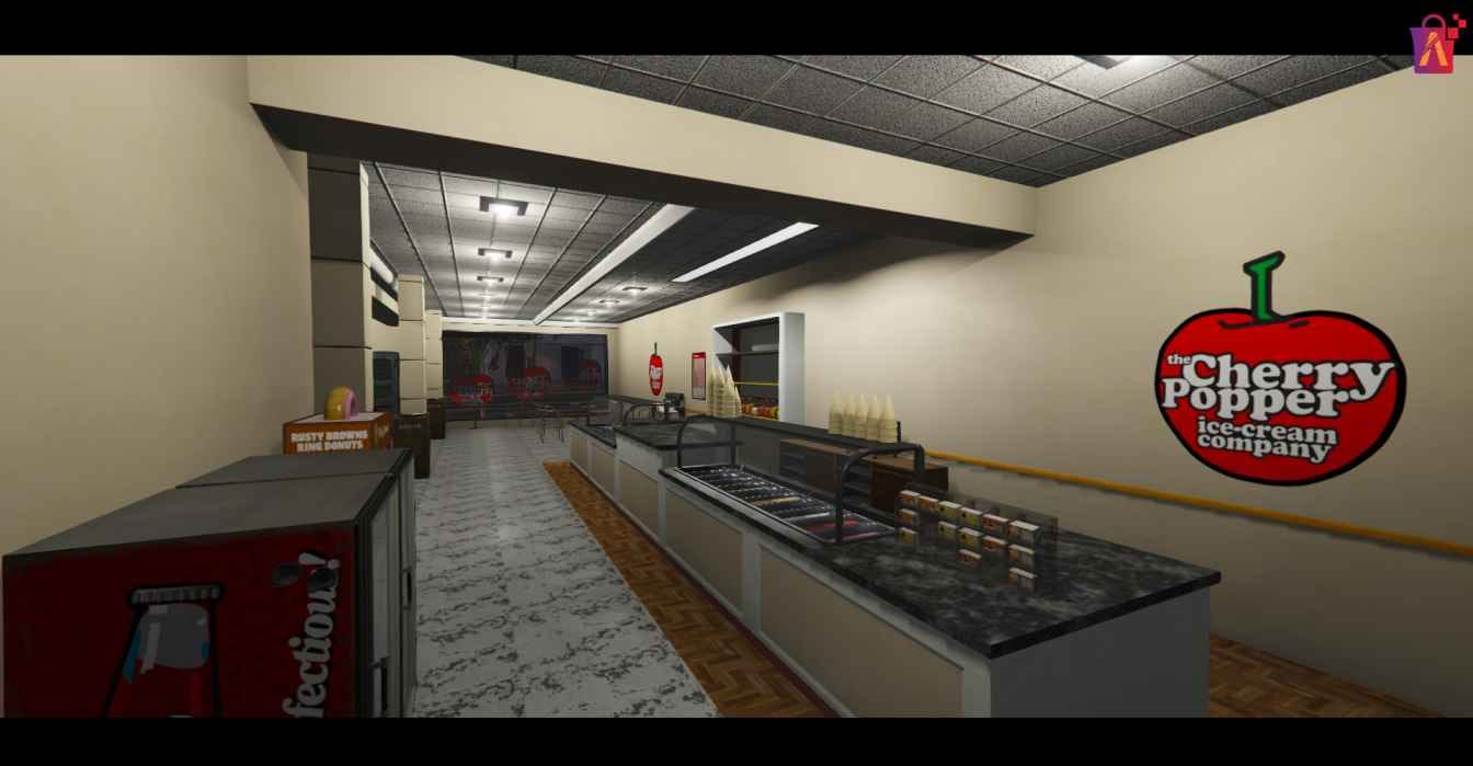 FiveM MLO Shop
