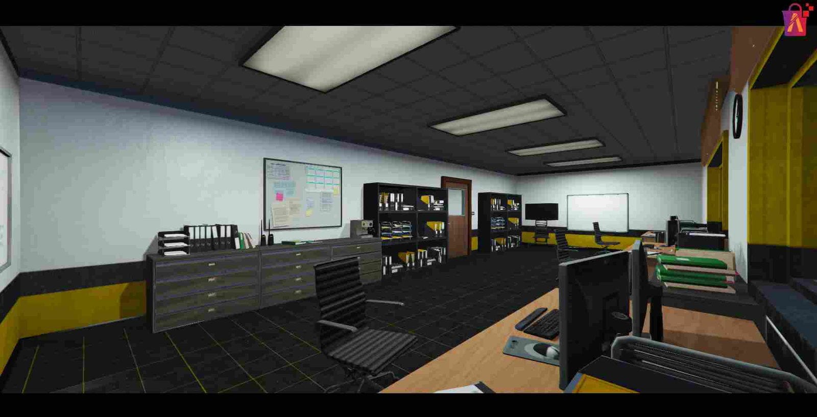 Fivem Office