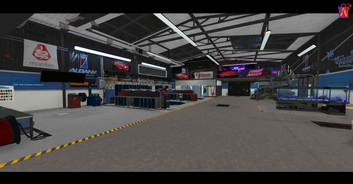 FiveM Dealership MLO Pack