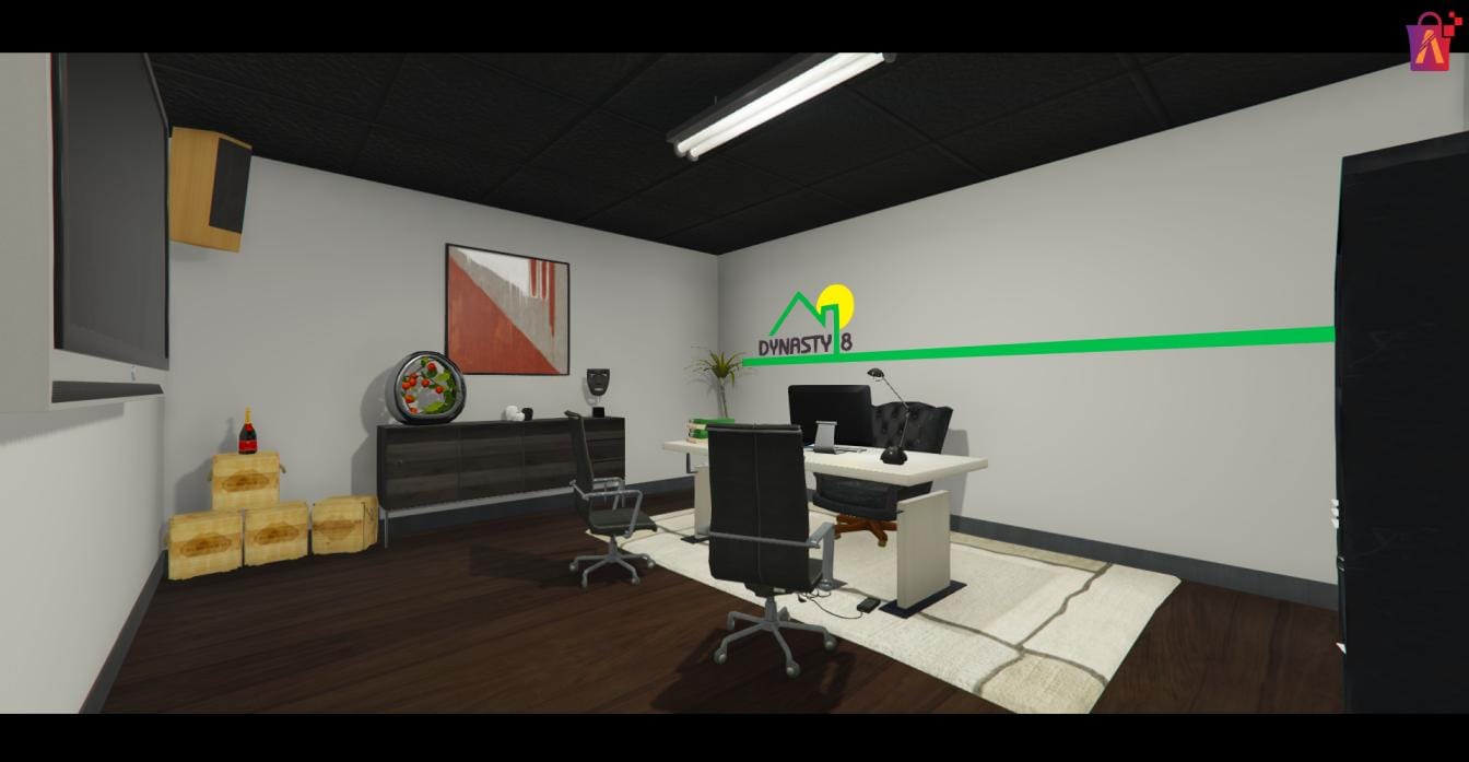FiveM Server Pack MLO V3