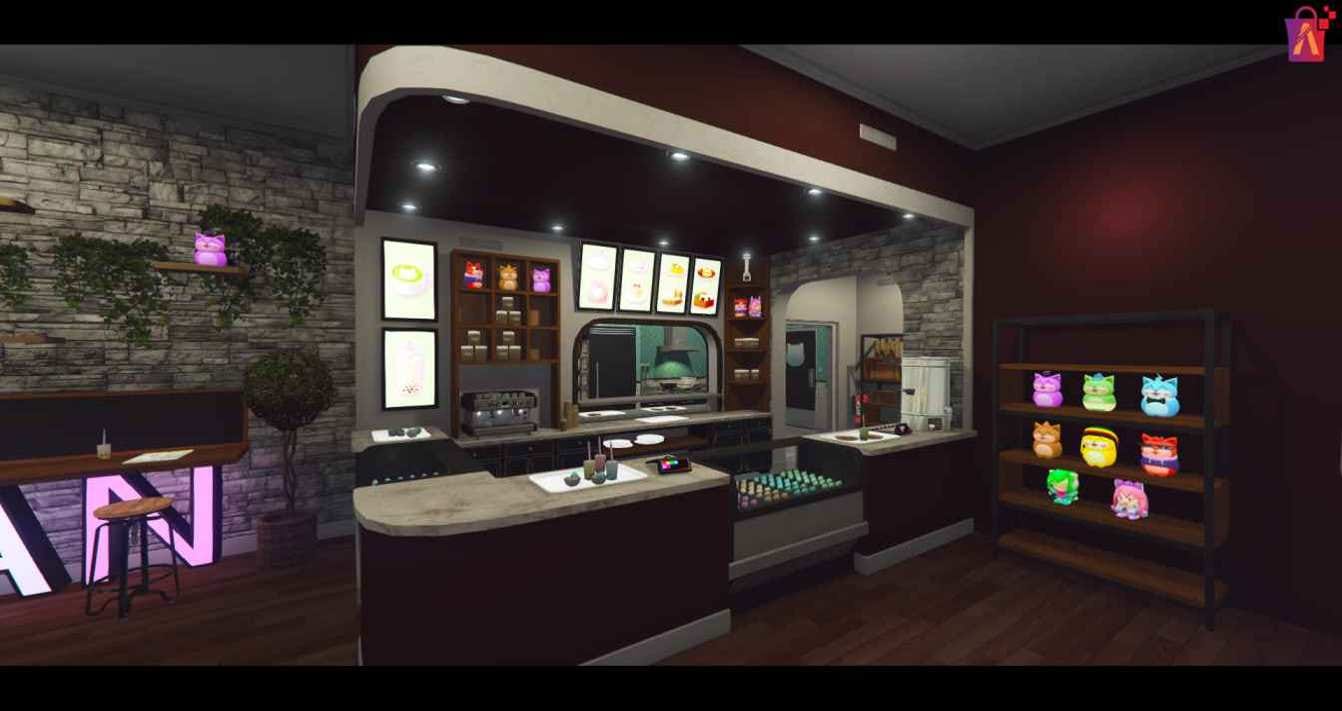 UWU Cafe FiveM