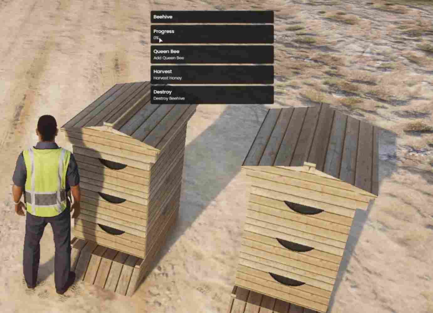 FiveM Job Script