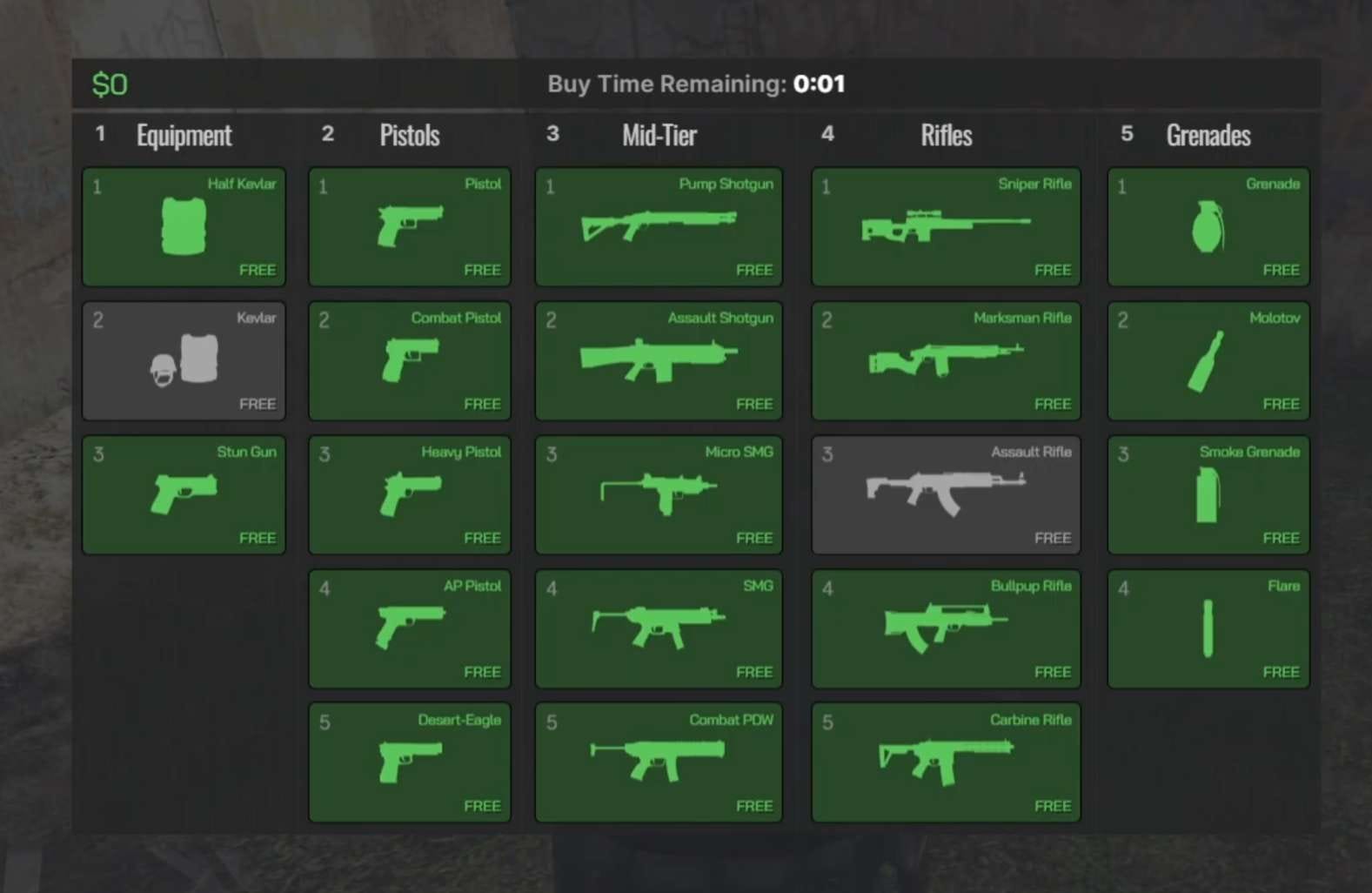 FiveM Arena Script