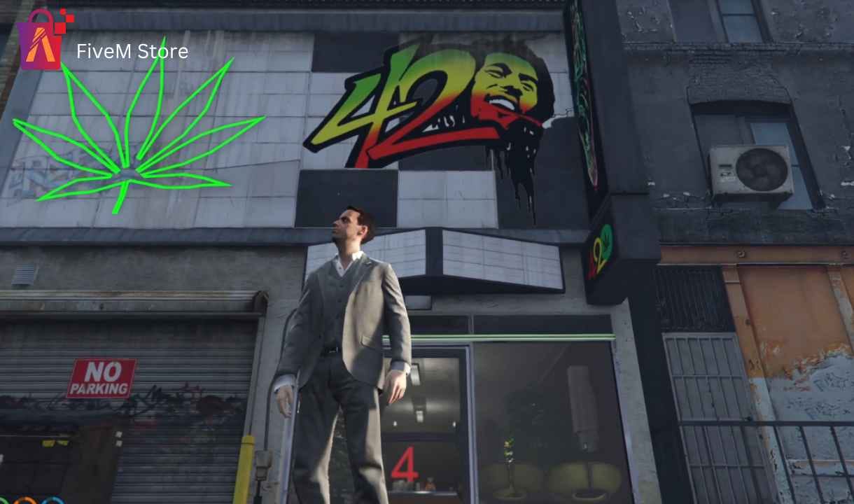 420 Coffee Shop mlo