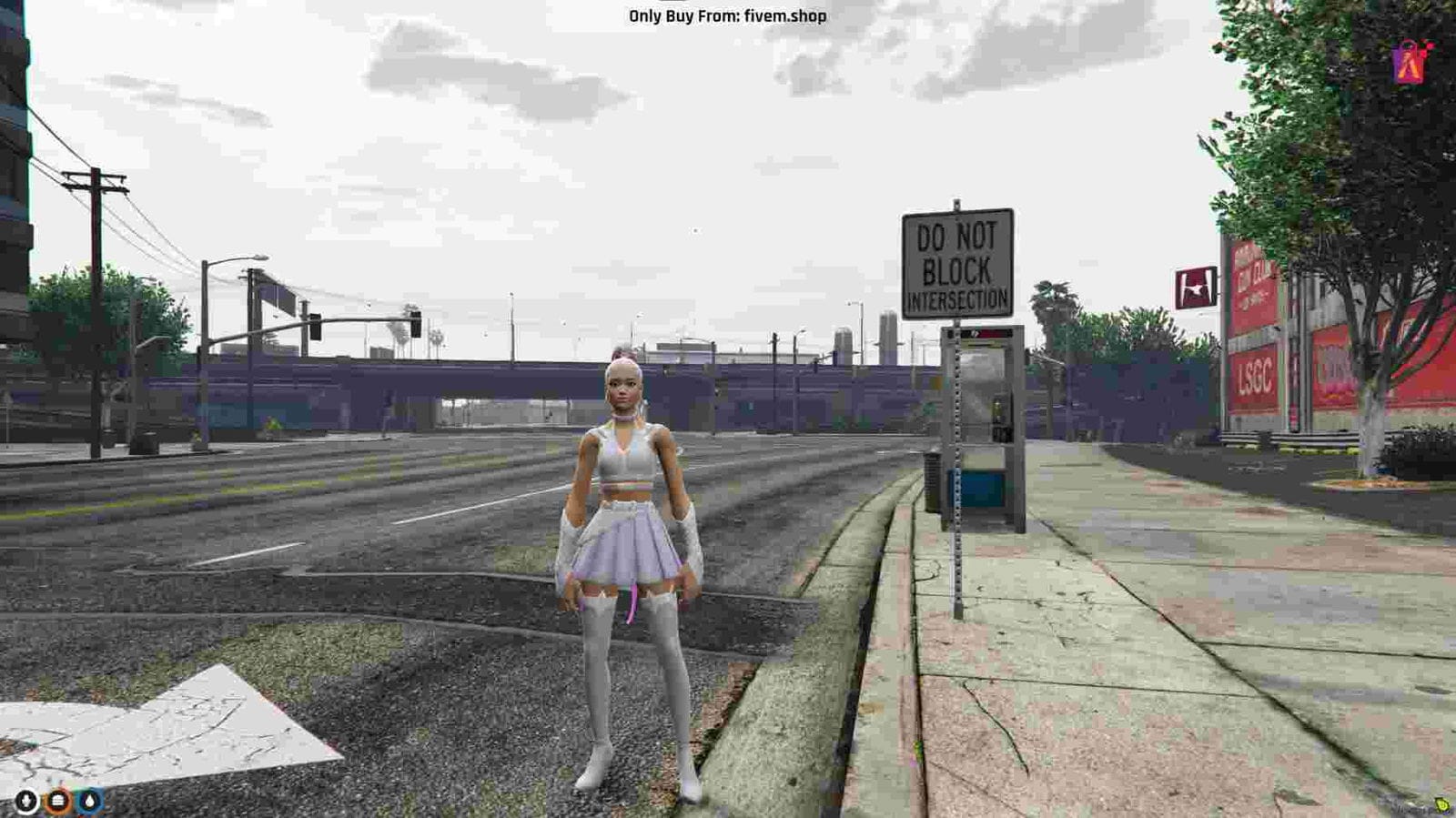 FiveM Peds
