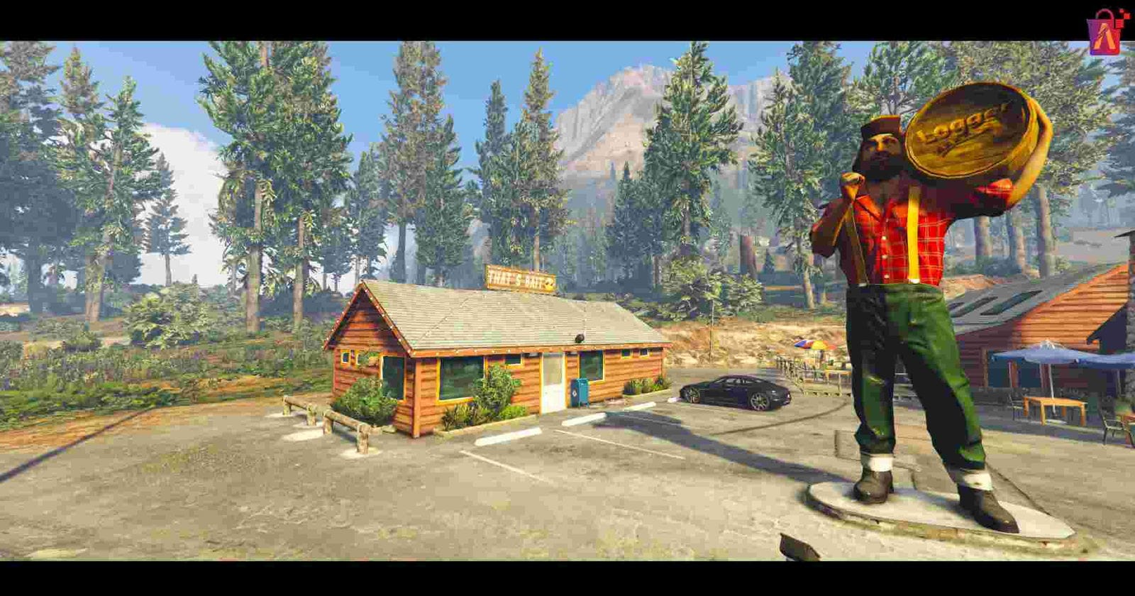 NoPixel Hunting Store MLO