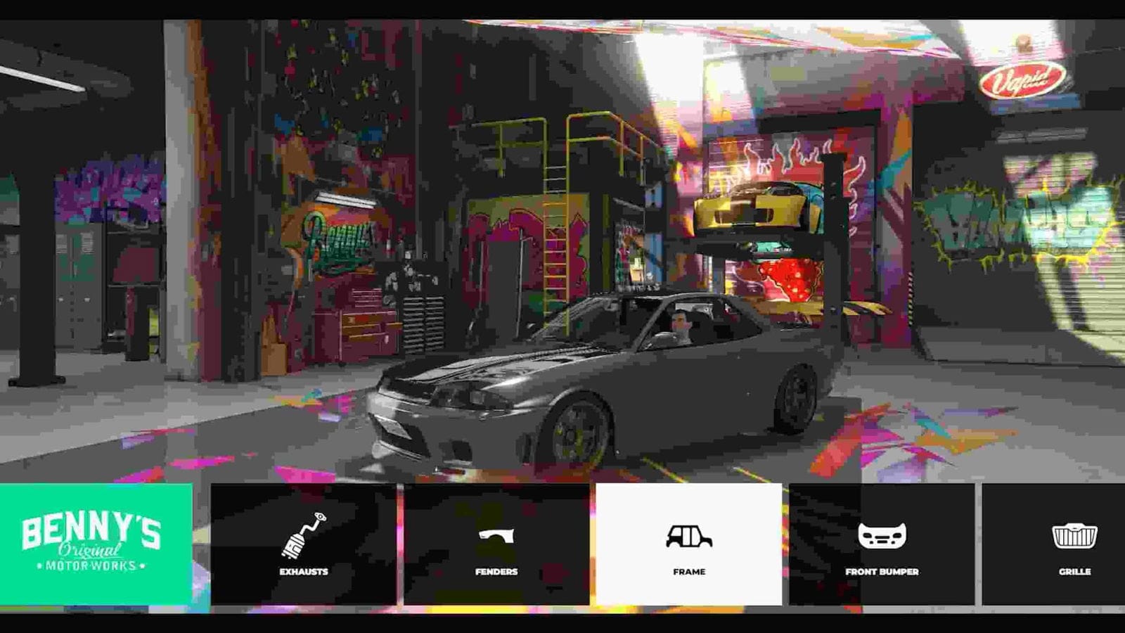 FiveM Mechanic Script