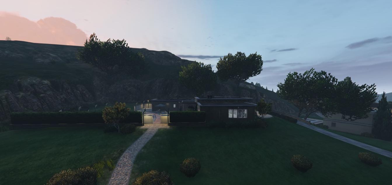 good FiveM Mansion V2 MLO