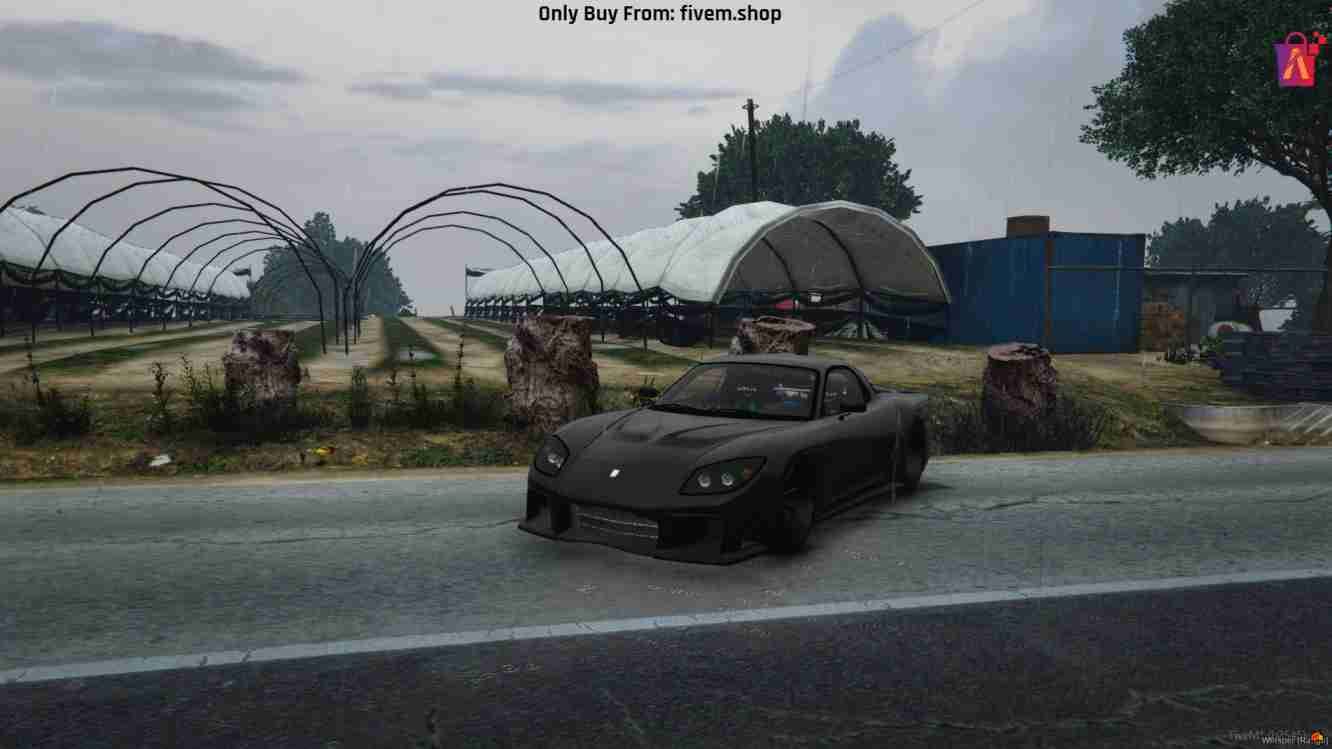 FiveM Cars