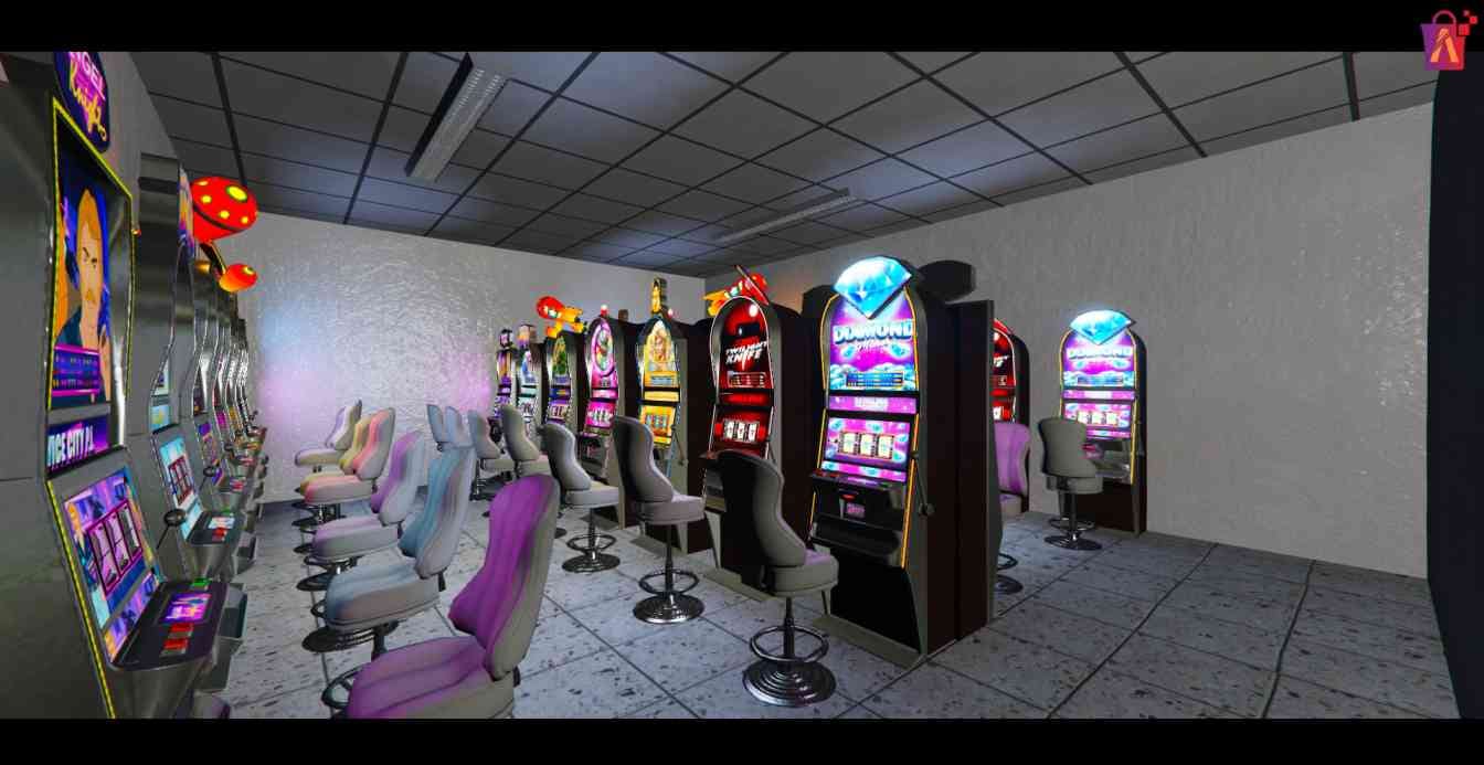 FiveM Arcade MLO Pack