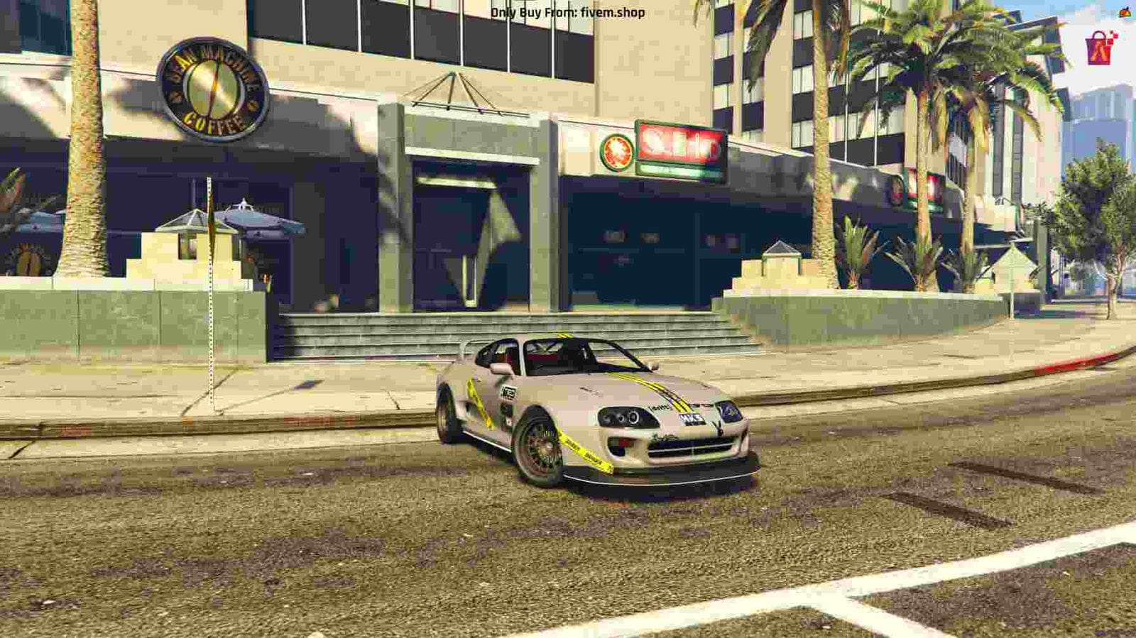 FiveM Classic Cars