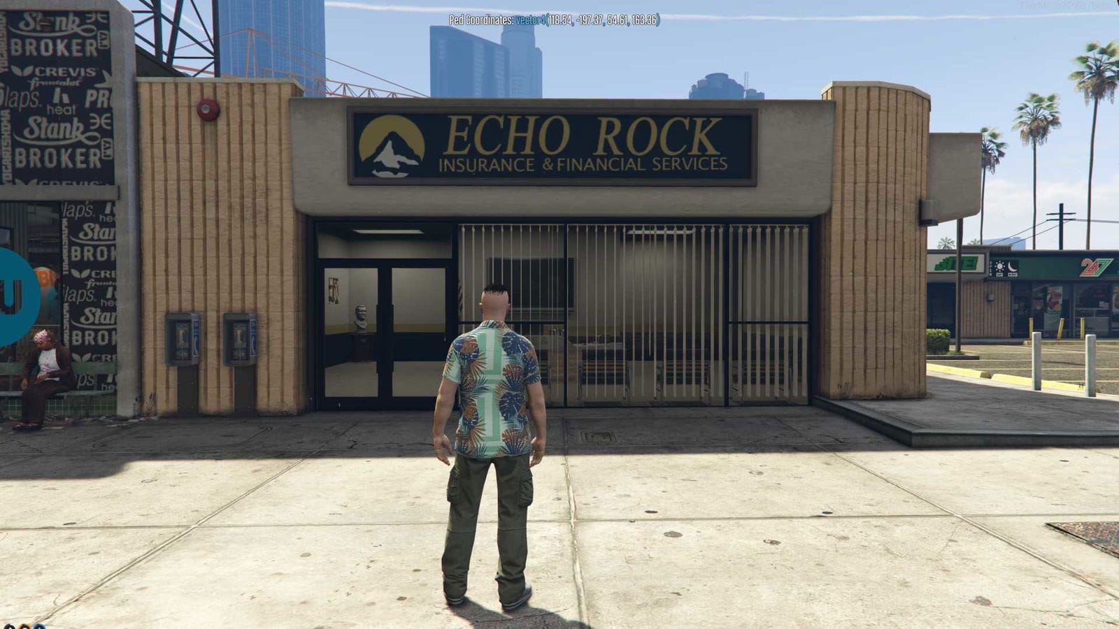 Echo Rock FiveM