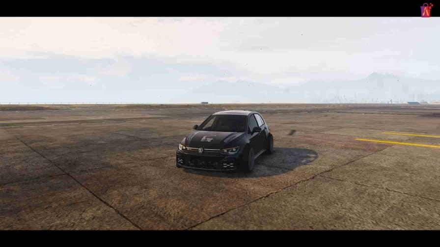 FiveM SUV Car