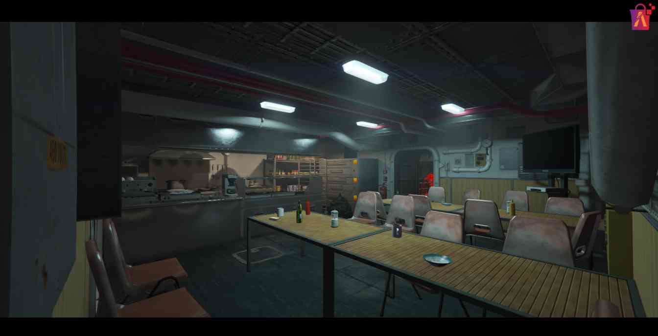 FiveM Submarine MLO Pack