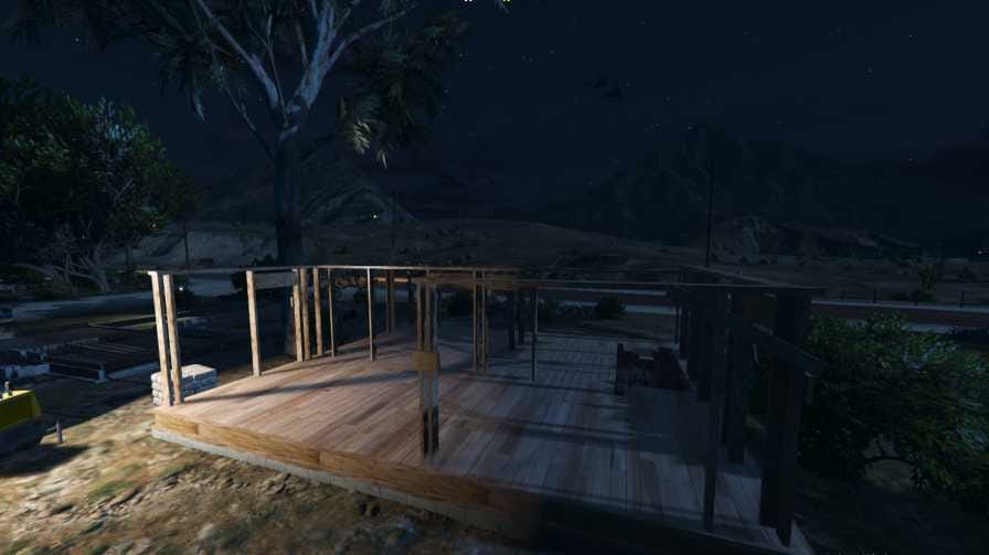 best FiveM Construction Site MLO
