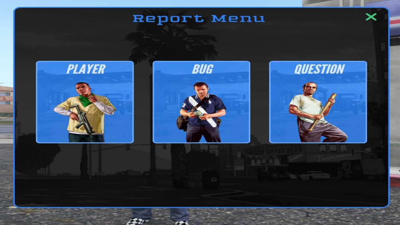 ESX reports