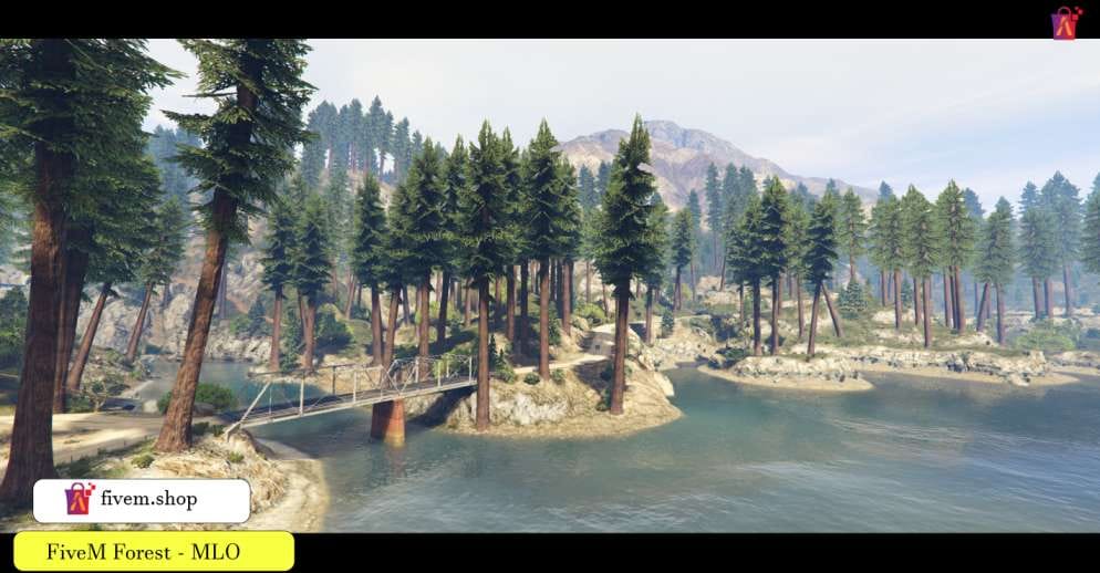 FiveM Forest