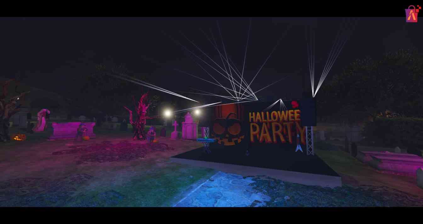 FiveM Halloween Map