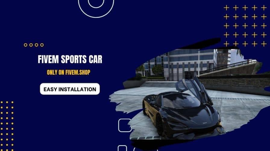 FiveM Sports Car