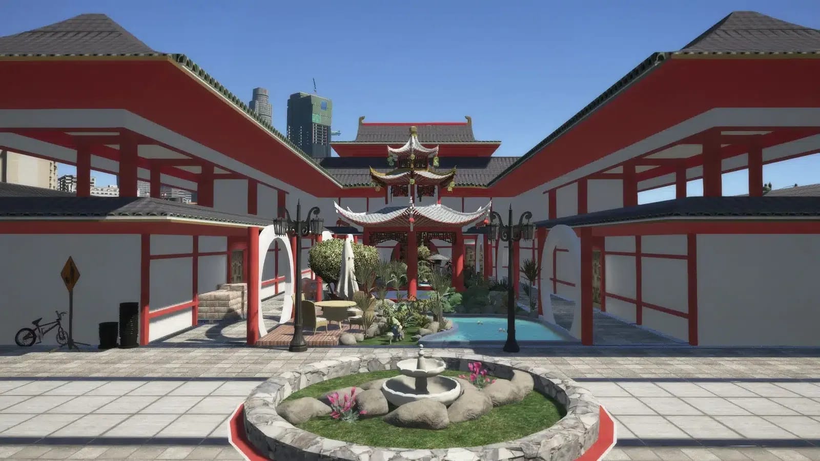 FiveM Mansion MLO
