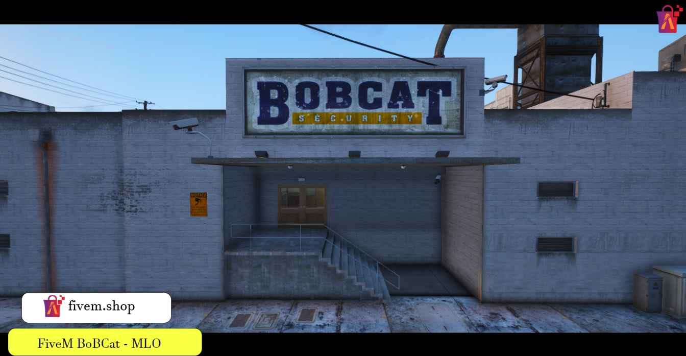 FiveM Bobcat MLO