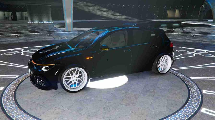 FiveM SUV Car