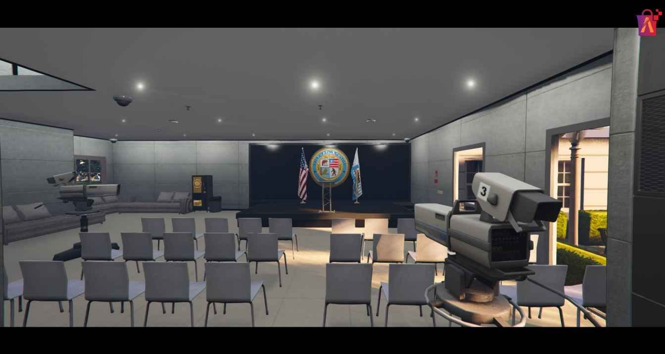 FiveM Courthouse