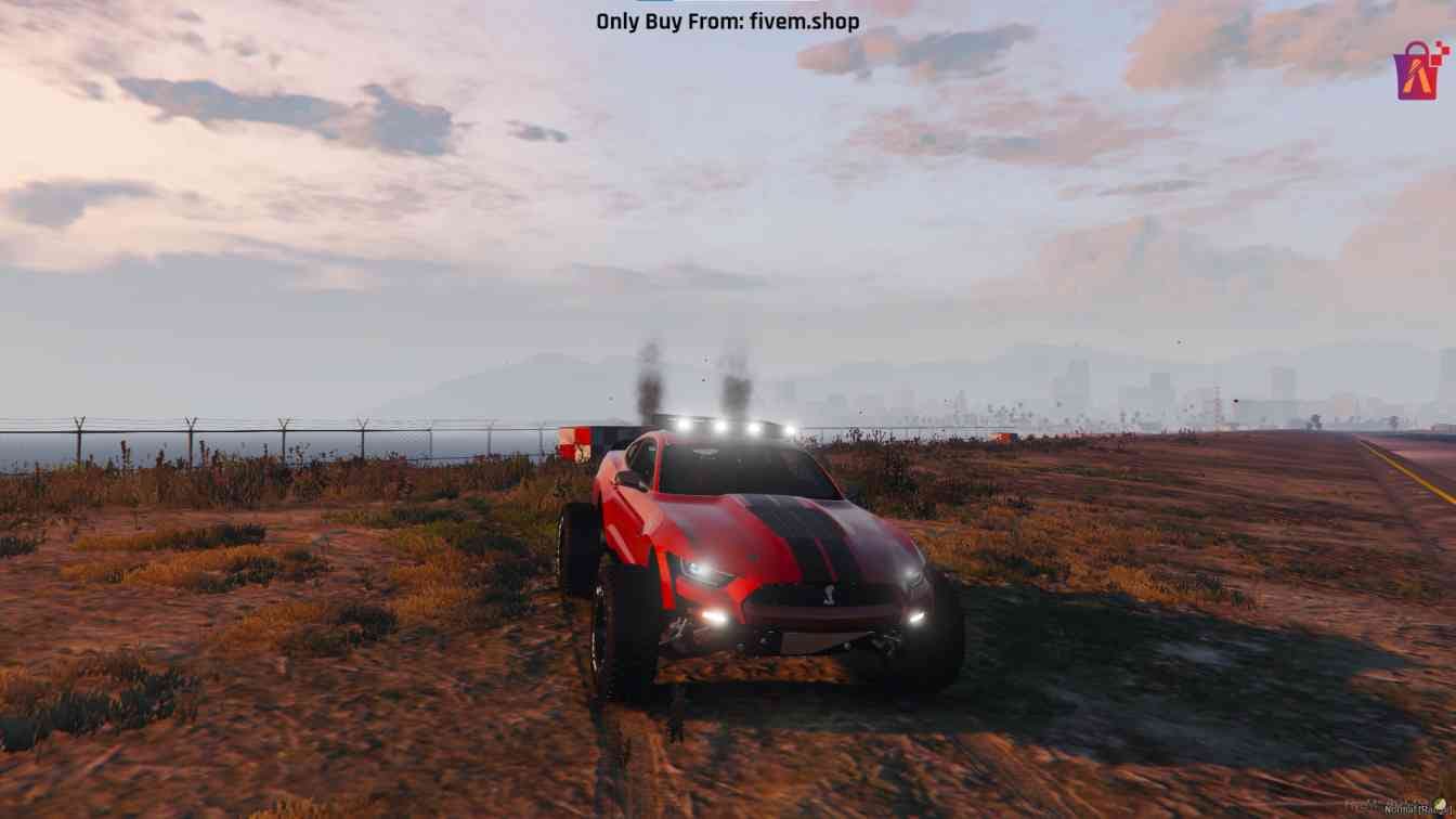 FiveM Off Road Vehicles