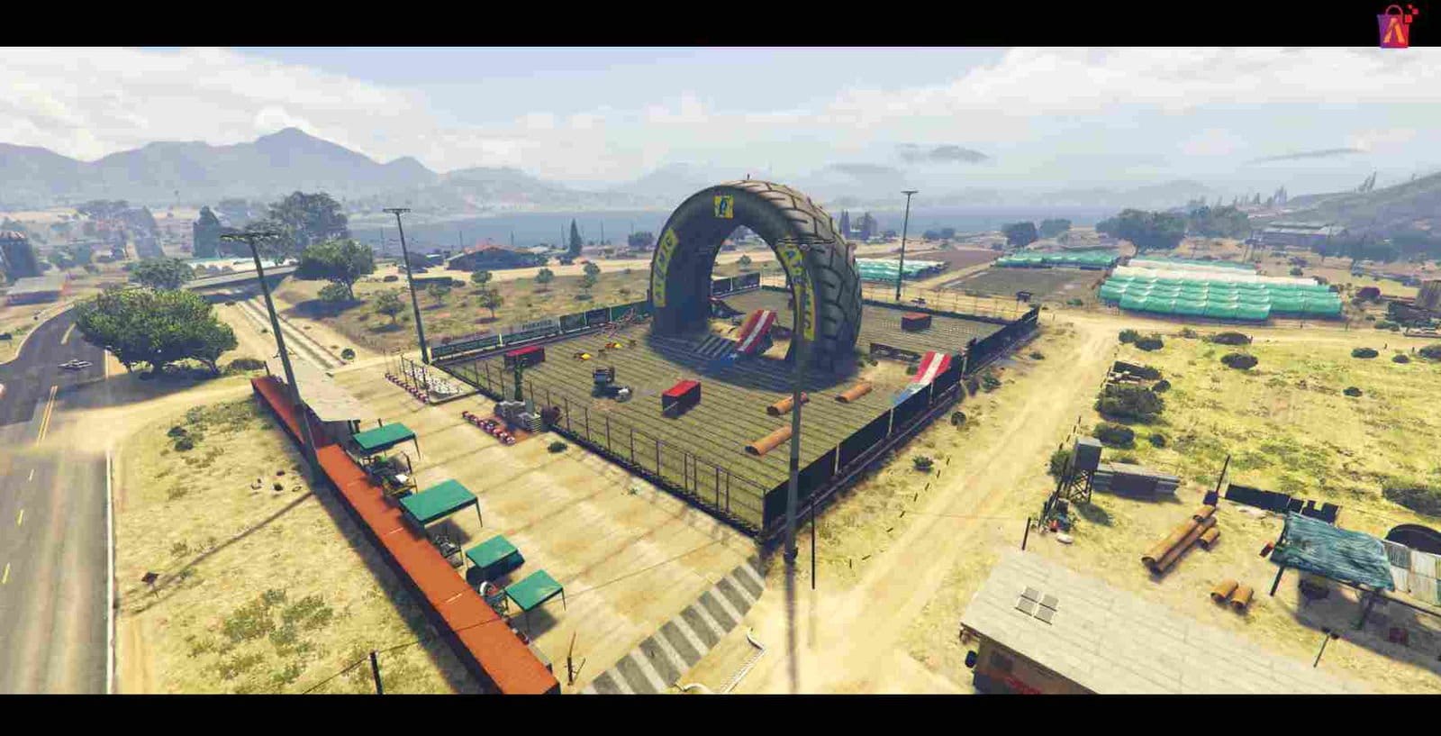 FiveM Race Tracks