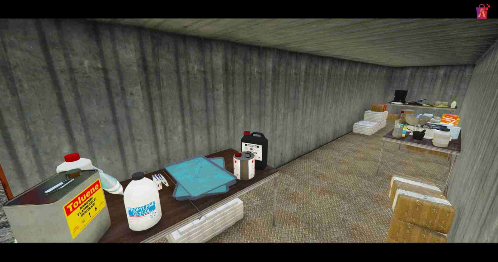FiveM Illegal