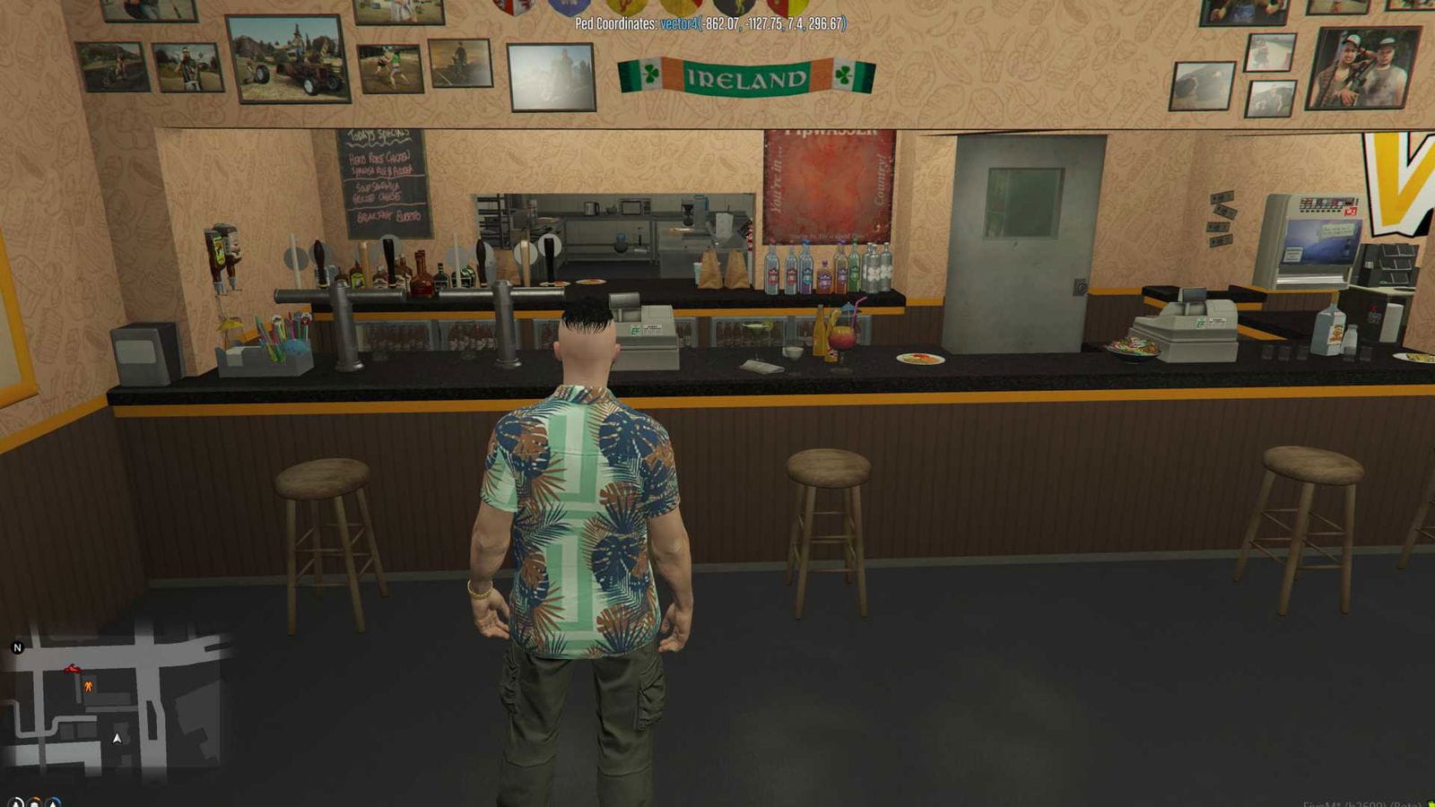 Wigwam Cafe