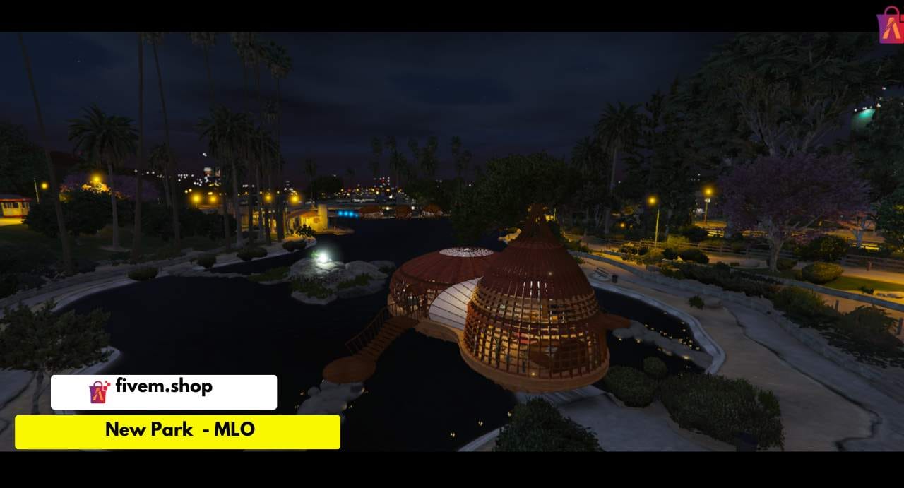Mirror Park MLO V2