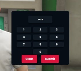 FiveM QB Banking