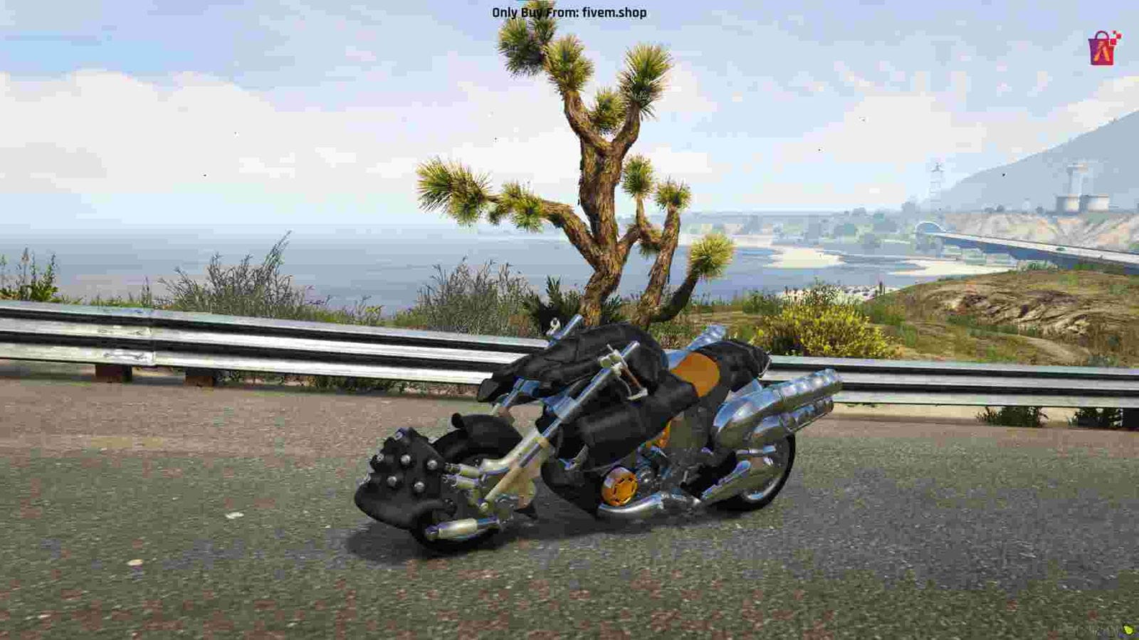 FiveM Sports Bike
