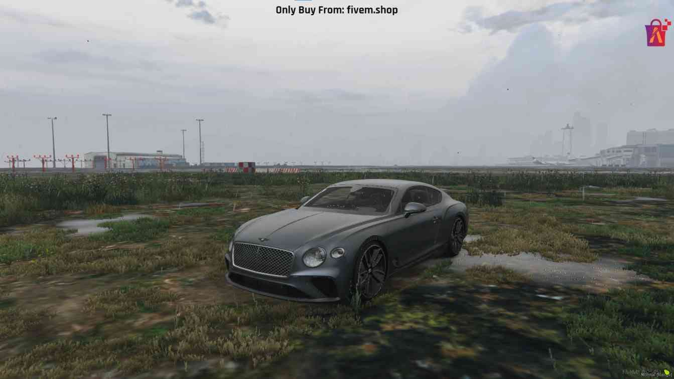 FiveM Betley GT Car