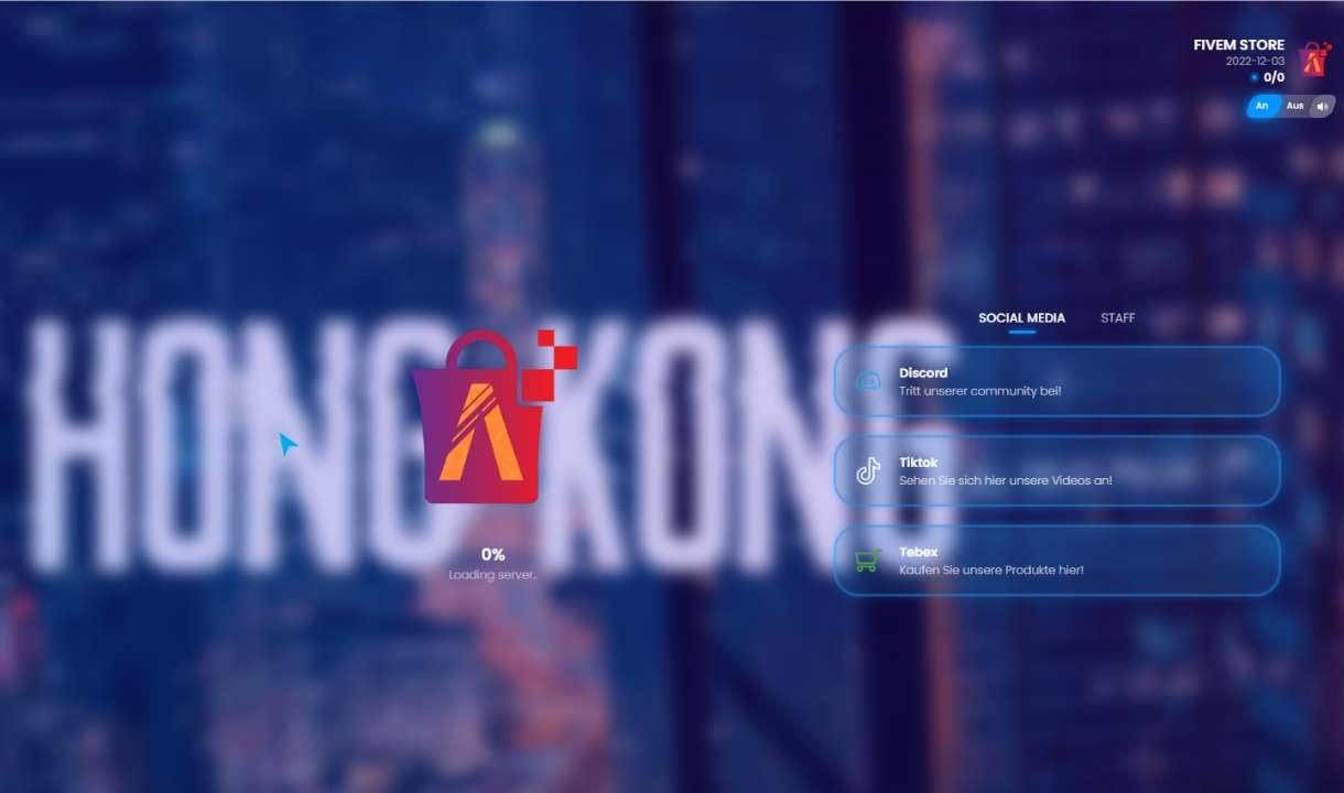 QBCore Loading