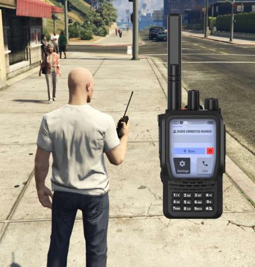 FiveM Radio