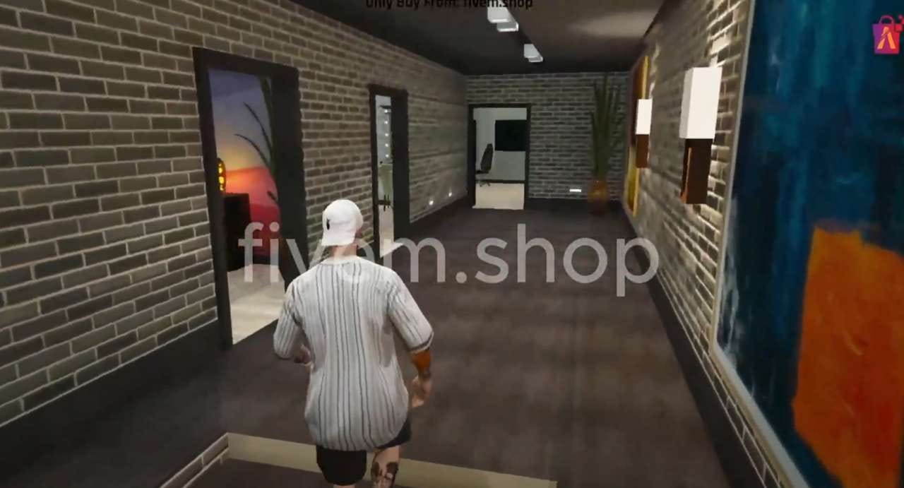 Fivem Mansion MLO