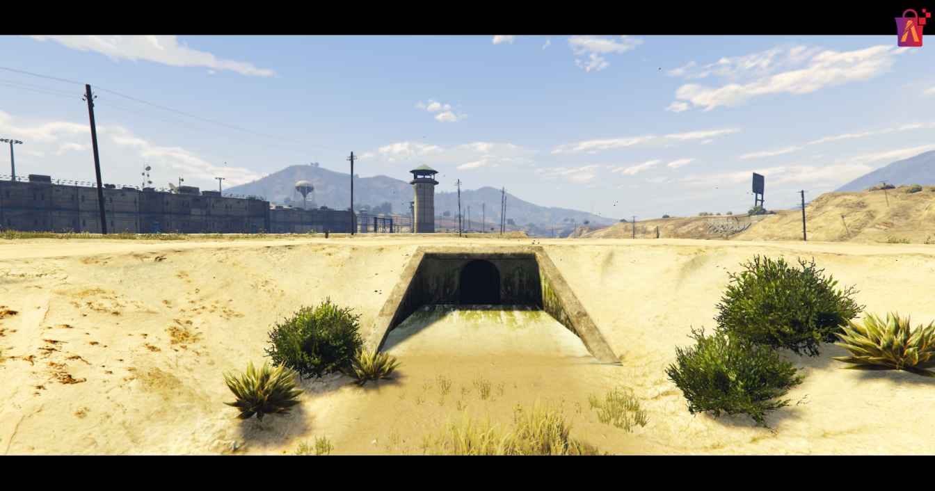 FiveM Prison MLO Pack