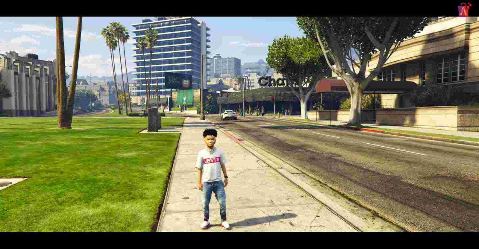 FiveM MJ Boy Ped
