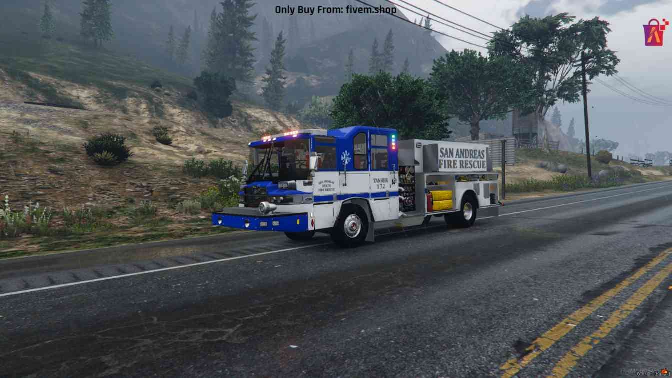 FiveM Truck