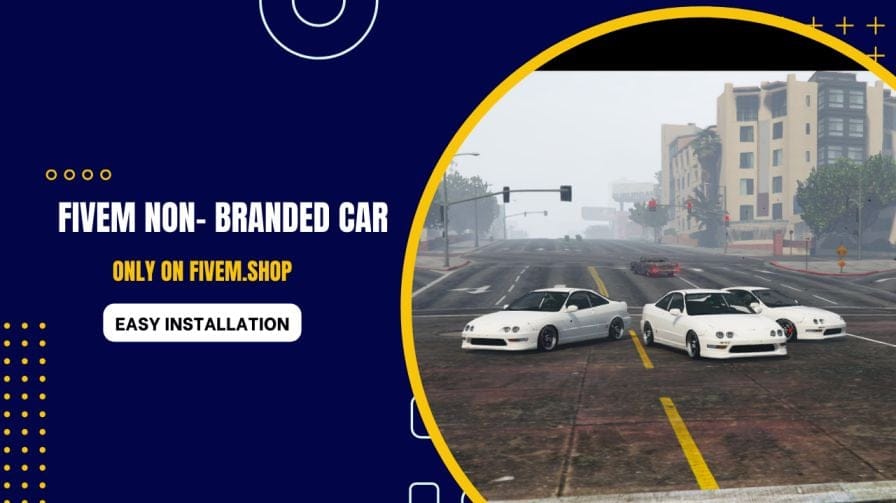 FiveM Non-Branded Car