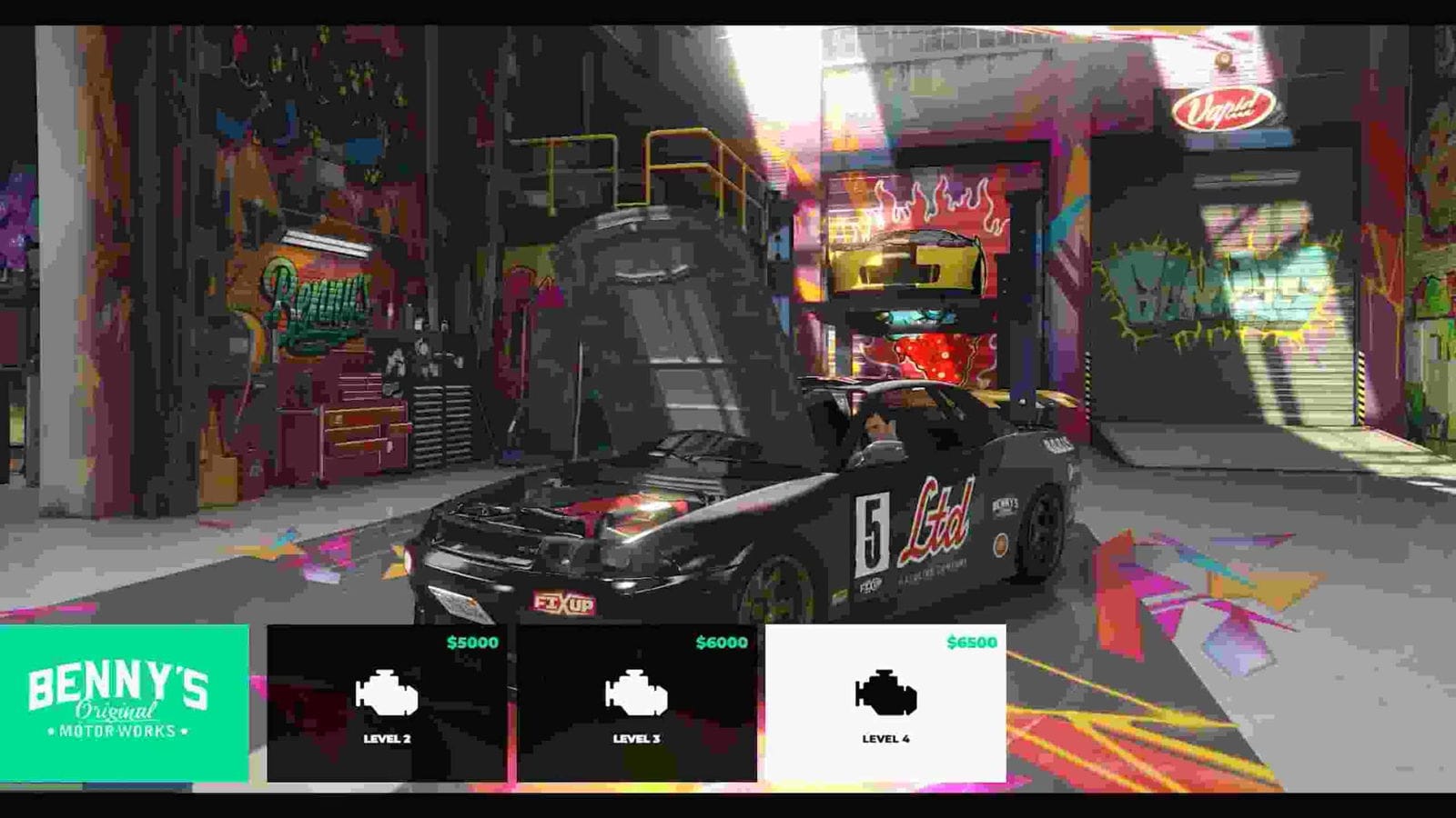 FiveM Mechanic Script