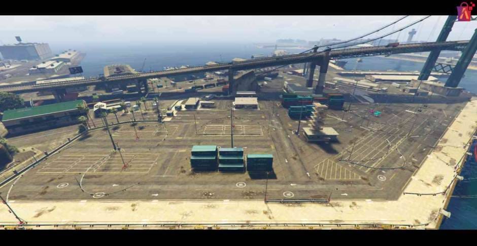 FiveM Drift MLO