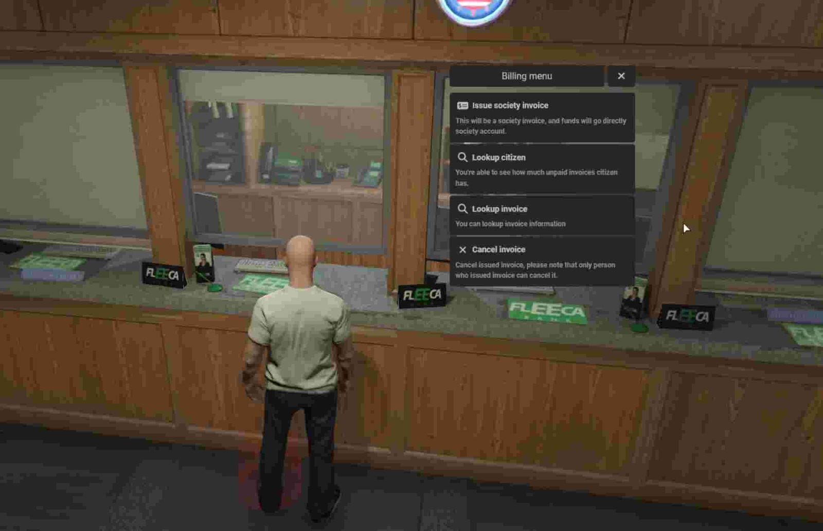 FiveM Bank Script