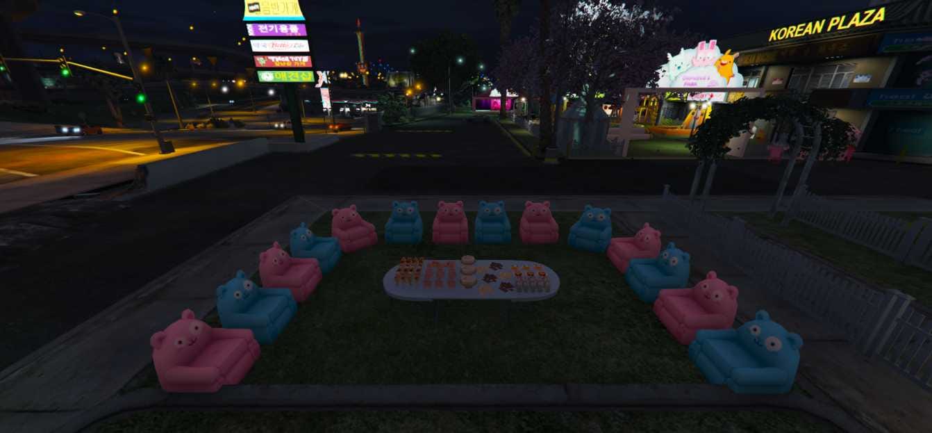 best FiveM Easter Egg MLO