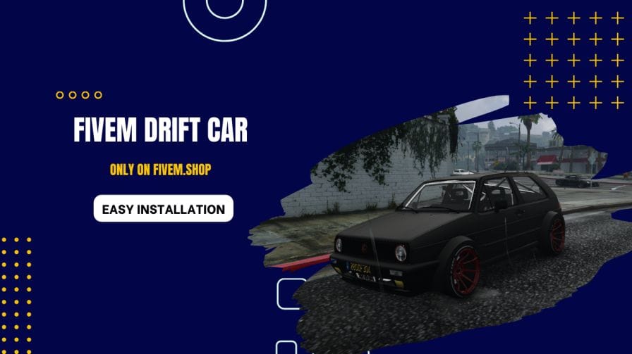 FiveM Drift Car